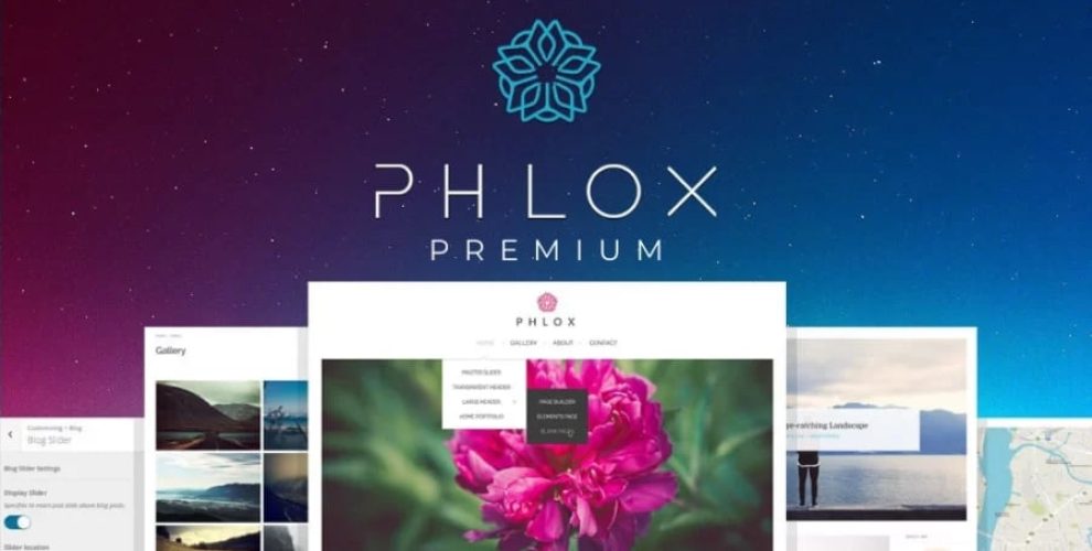 Phlox Pro Elementor MultiPurpose WordPress Theme 5.16.3